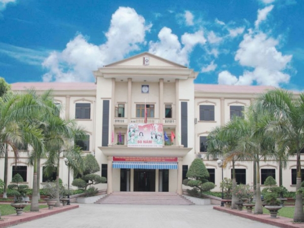 Trường ĐH PCCC Lương Sơn